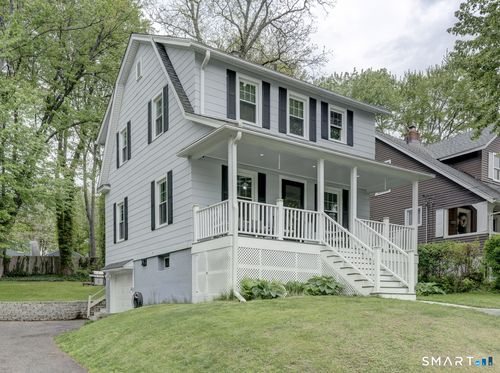 15 Edgemere Ave, West Hartford, CT, 06110-1118 | Card Image