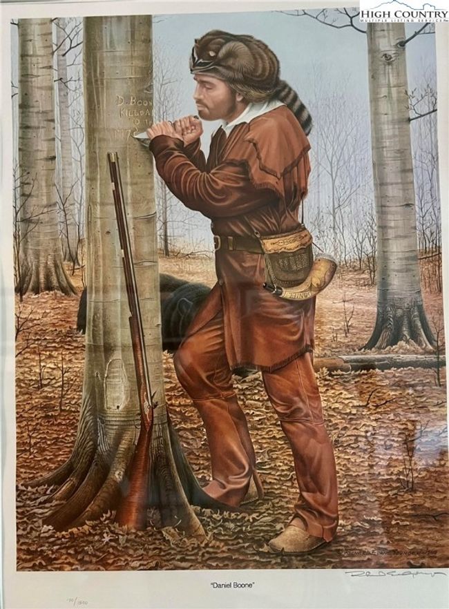 Daniel Boone portrait available separately | Image 20