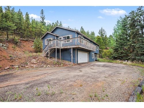 809 Roland Dr, Bailey, CO, 80421 | Card Image