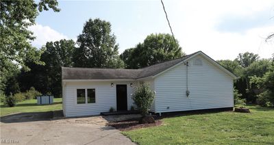 8950 Spieth Road, House other with 3 bedrooms, 1 bathrooms and null parking in Litchfield OH | Image 1