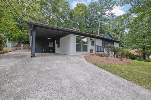 1644 Wildwood Rd, Marietta, GA, 30062-4051 | Card Image