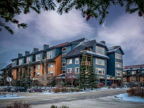 206c-1120 Railway Ave, Canmore, AB, T1W1P4 | Card Image