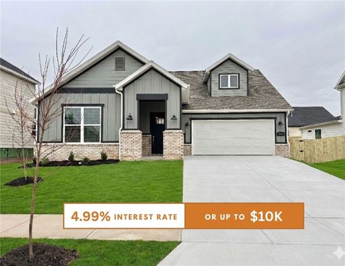 6001 Sw Bear Creek Ave, Bentonville, AR, 72713-5264 | Card Image