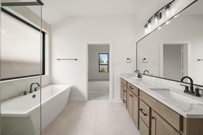 11435 Desert Orangetip Dr, House other with 4 bedrooms, 3 bathrooms and 2 parking in Cypress TX | Image 7