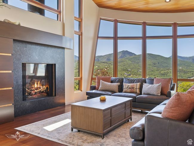 6639 Chaparral Rd, House other with 5 bedrooms, 8 bathrooms and 8 parking in Huntsville UT | Image 4