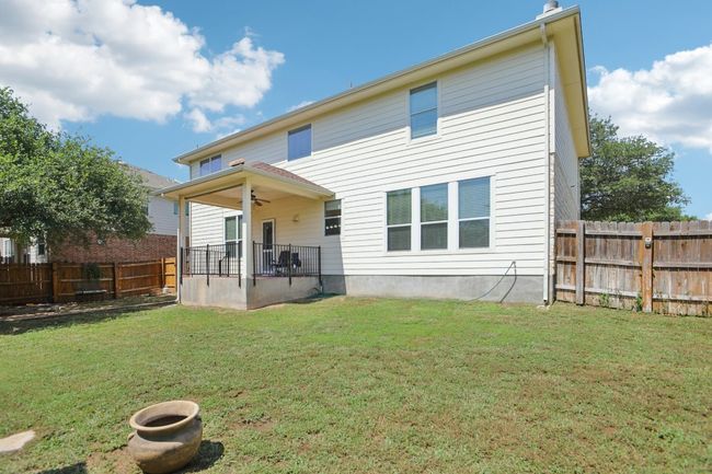 1512 Ashberry Trl, House other with 4 bedrooms, 3 bathrooms and 2 parking in Georgetown TX | Image 32