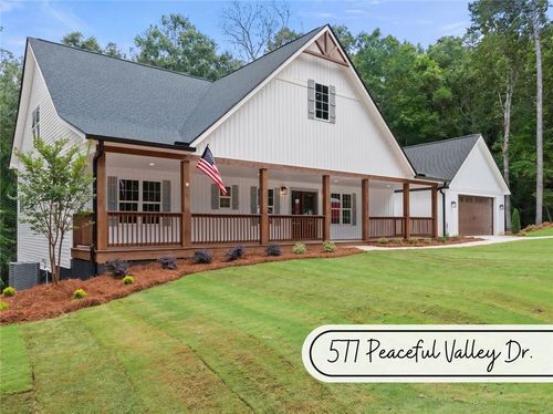 577 Peaceful Valley Dr, Cleveland, GA, 30528 | Card Image