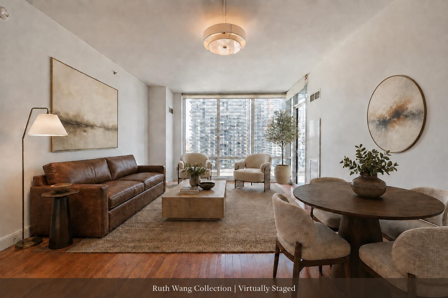 Residential Lease in JC, Downtown