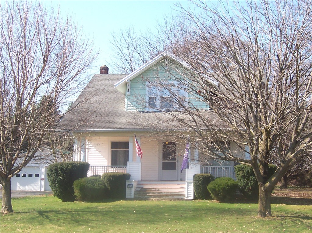 Allens Bridge Rd, Albion, NY 14411