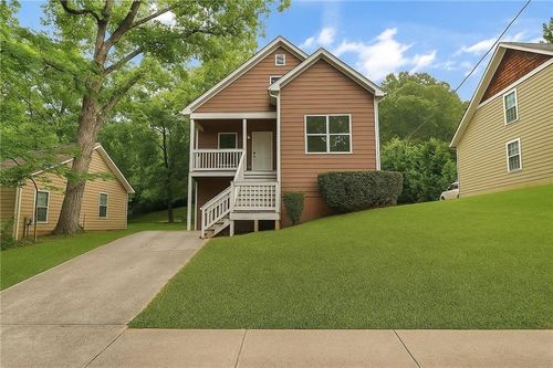 381 New Jersey Ave Nw, Atlanta, GA, 30314-1135 | Card Image