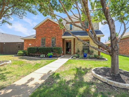 13827 Plum Valley Dr, Frisco, TX, 75033-0537 | Card Image