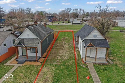 2444 Ethel Avenue, Indianapolis, IN, 46208 | Card Image