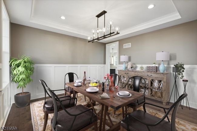 16 Holcombe Grove Rd, House other with 4 bedrooms, 3 bathrooms and null parking in Lambertville NJ | Image 4