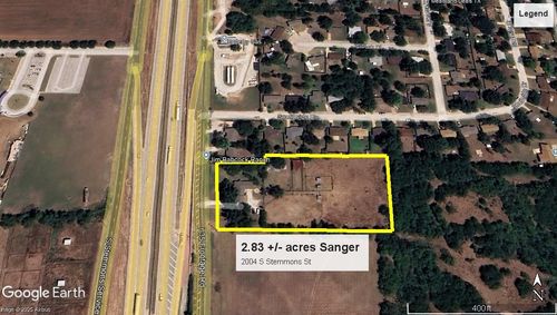 2004 S Stemmons St, Sanger, TX, 76266-6506 | Card Image