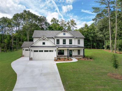 601 Whiporwill Cv, House other with 4 bedrooms, 3 bathrooms and 3 parking in Monroe GA | Image 3