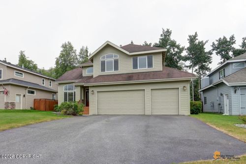 17664 Shasta Cir, Eagle River, AK, 99577-9498 | Card Image