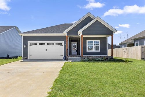 2310 Trenton Ln, Bowling Green, KY, 42103-6048 | Card Image