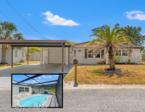 6424 Ponder Dr, PORT RICHEY, FL, 34668-4830 | Card Image