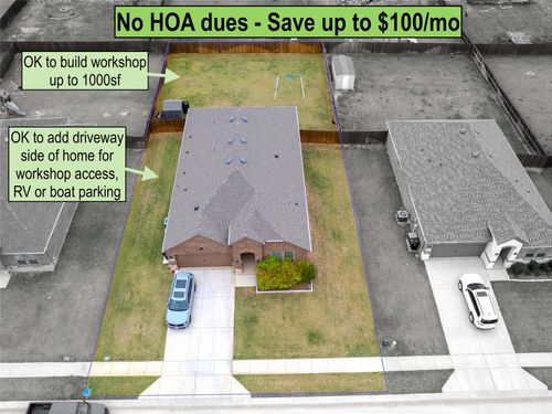 123 Lakeview Cir, Pilot Point, TX, 76258-1510 | Card Image