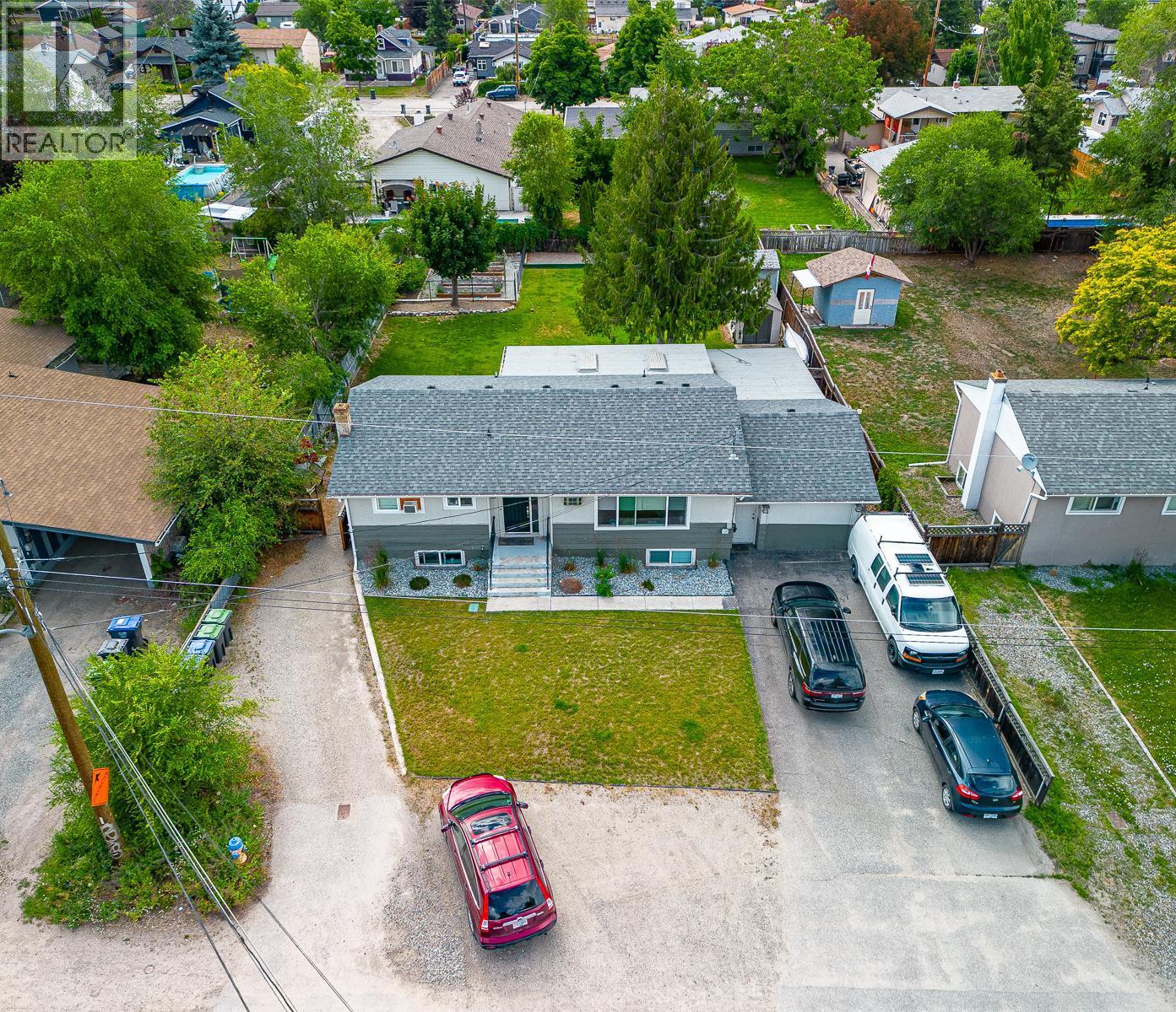 Residential in Kelowna