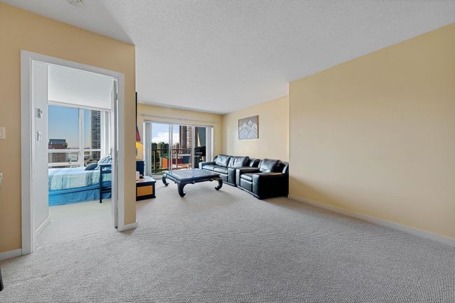 1401 - 14 Begbie Street, Condo with 1 bedrooms, 1 bathrooms and 1 parking in New Westminster BC | Image 3