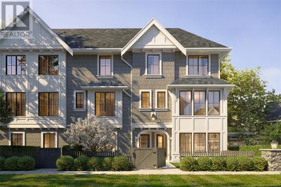 3512 Greystone Pl, Townhouse with 4 bedrooms, 3 bathrooms and 4 parking in Langford BC | Image 3