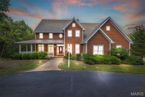 403 Silver Creek Rd, Farmington, MO, 63640-9717 | Card Image