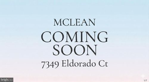 7349 Eldorado Ct, MCLEAN, VA, 22102-2907 | Card Image