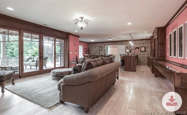 3503 Charlevoix Ct, Home with 6 bedrooms, 4 bathrooms and null parking in Floyds Knobs IN | Image 26