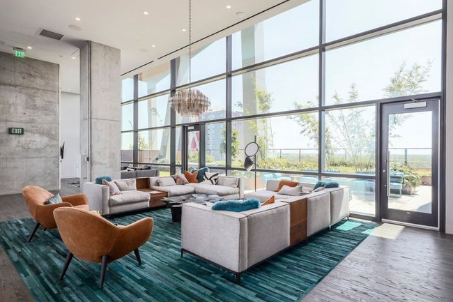 Building lobby featuring visible vents | Image 27