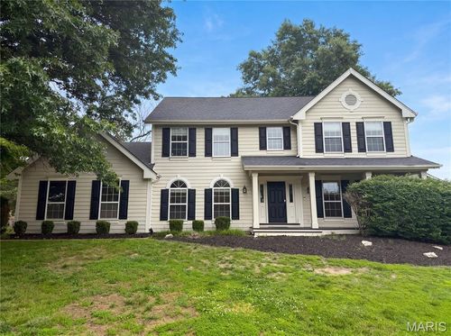 16201 Surfview Ct, Grover, MO, 63040-1800 | Card Image