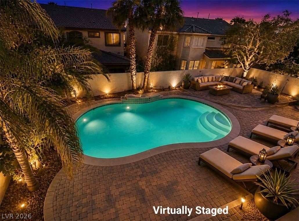 Residential Lease in Las Vegas