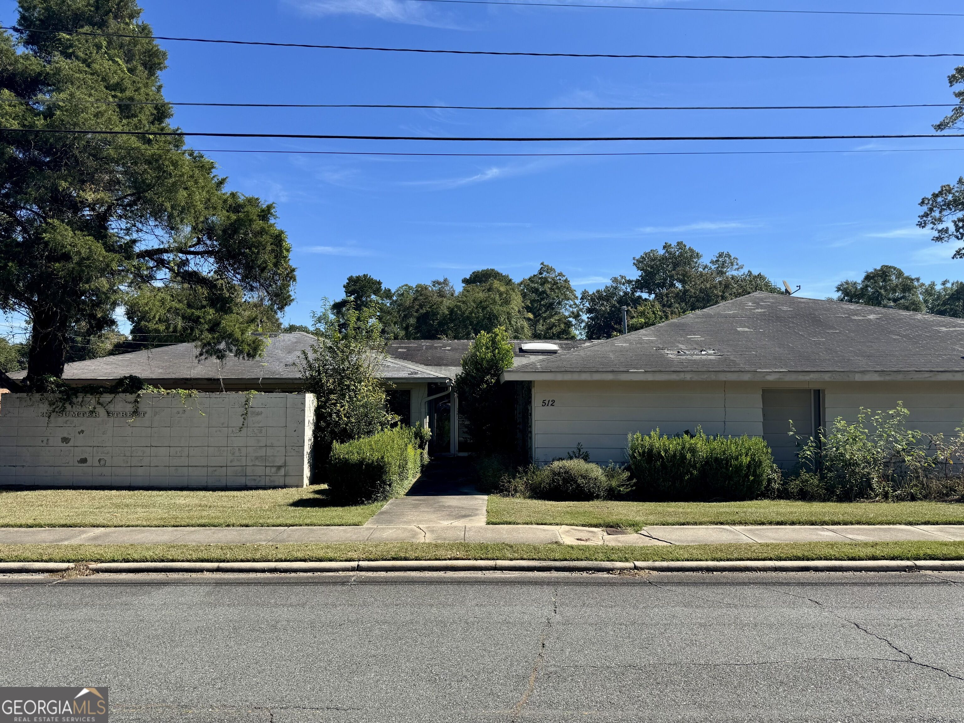 512 Sumter St, Montezuma, GA 31063