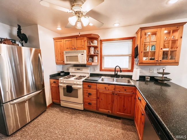 8093 N Tippecanoe Dr, House other with 2 bedrooms, 1 bathrooms and null parking in Walkerton IN | Image 29