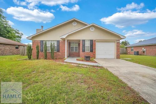 1474 Ben Gay Way, Hinesville, GA, 31313-9108 | Card Image