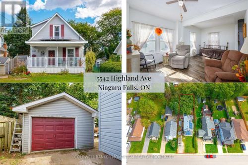 5542 Highland Ave, Niagara Falls, ON, L2G4W7 | Card Image