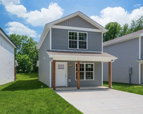 423 Via Drive, Clarksville, TN, 37043 | Card Image