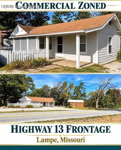 7127 State Highway 13, Lampe, MO, 65681-6201 | Card Image