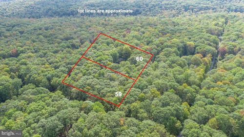 Lots 59 &amp; 60 Cedar Lane, OAKLAND, MD, 21550 | Card Image