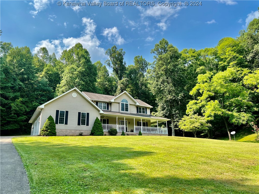 Shady Ln, Danville, WV 25053