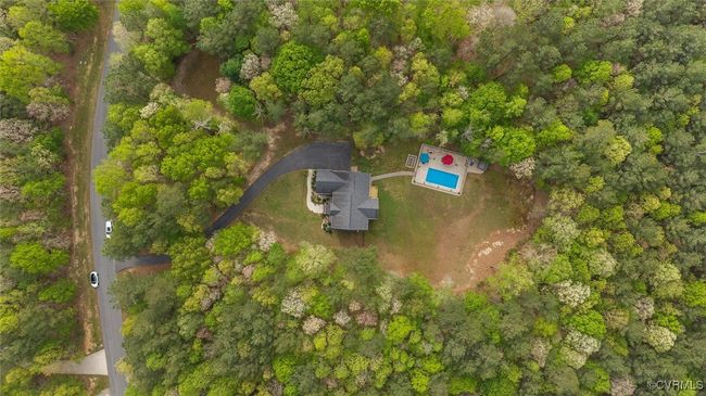 16607 Brattice Mill Rd, House other with 4 bedrooms, 4 bathrooms and null parking in Chesterfield VA | Image 49
