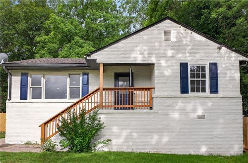 2027 Hilburn Dr Se, ATLANTA, GA, 30316-2233 | Card Image
