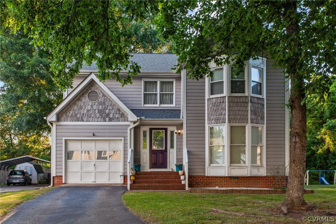 Huntersdell Ter, North Chesterfield, VA 23235