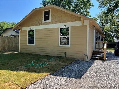 197 N Florence Ave, Tulsa, OK, 74110-5523 | Card Image