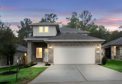 18733 Timber Glen Dr, Montgomery, TX, 77316-3337 | Card Image
