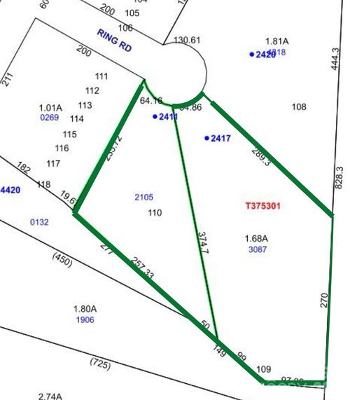 2417 Ring Rd, Conover, NC, 28613 | Card Image