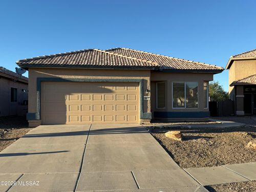 9435 N Painted Sky Drive, Tucson, AZ, 85743 | Card Image