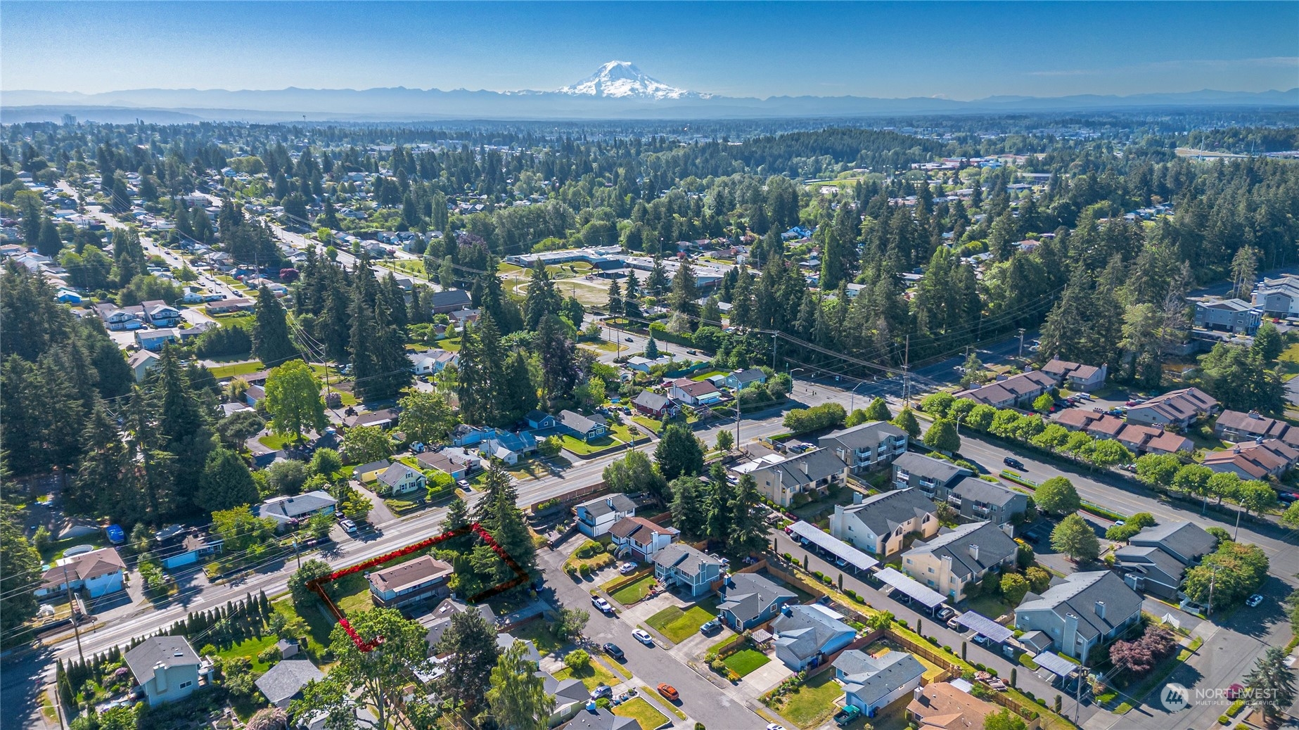 11th St, Tacoma, WA 98465