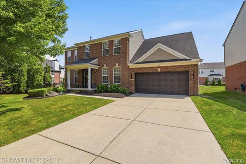 7386 Tottenham, Shelby Twp, MI, 48317-2378 | Card Image