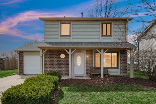 1185 Norwood Ln, Aurora, IL, 60504-5994 | Card Image